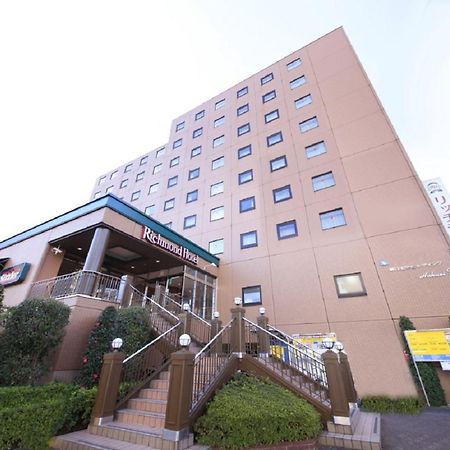 Richmond Hotel Tokyo Musashino Buitenkant foto
