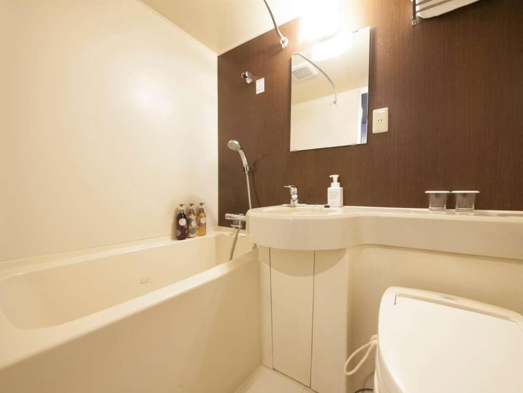 Richmond Hotel Tokyo Musashino Buitenkant foto