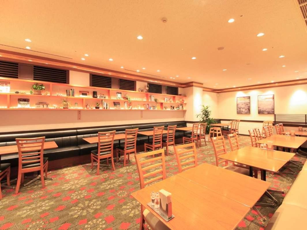 Richmond Hotel Tokyo Musashino Buitenkant foto
