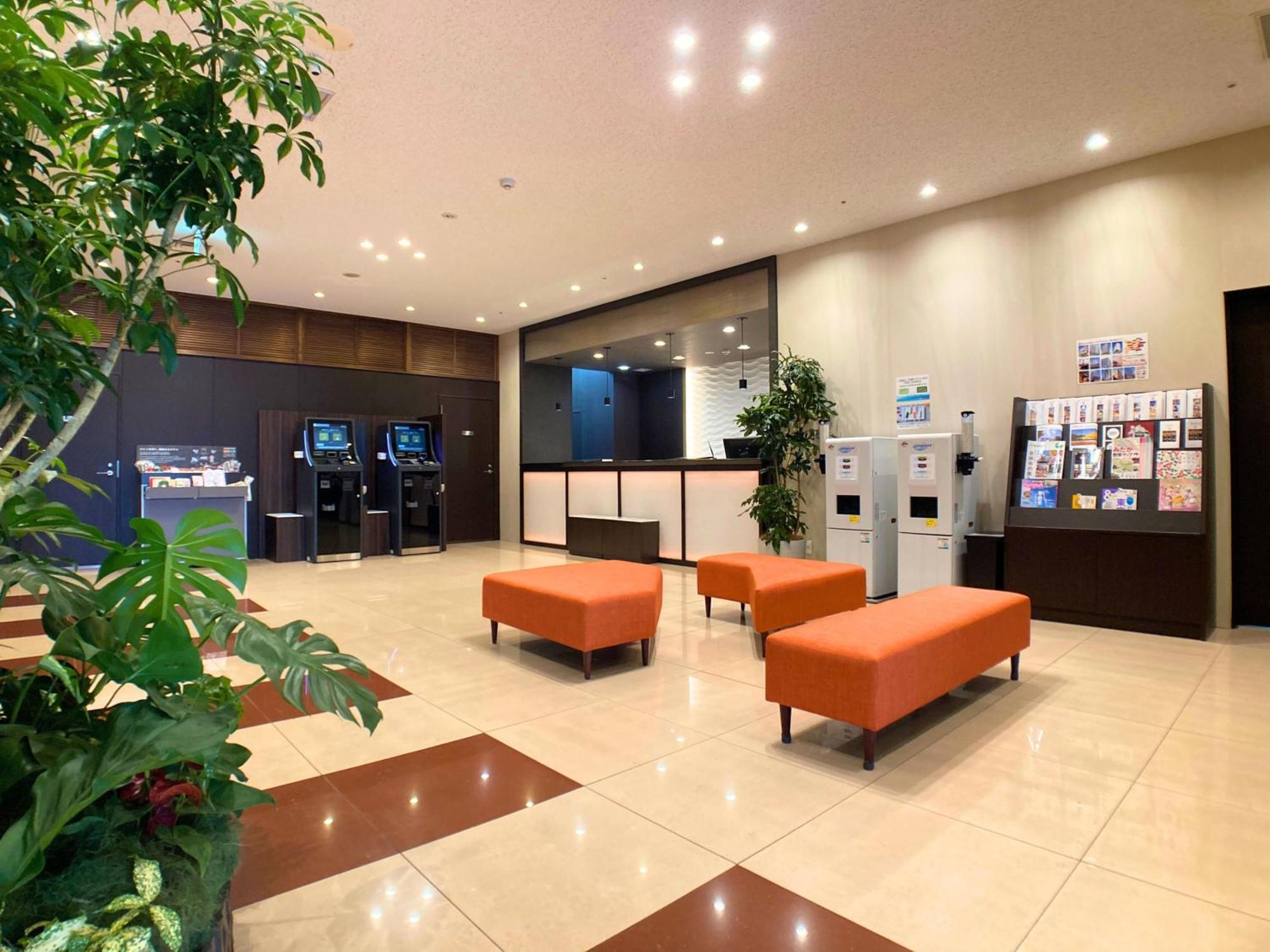 Richmond Hotel Tokyo Musashino Buitenkant foto