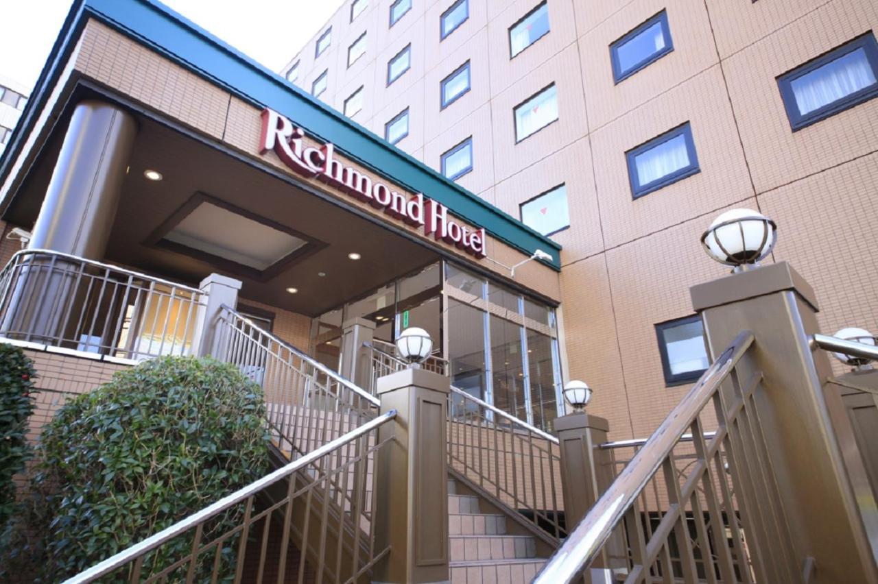 Richmond Hotel Tokyo Musashino Buitenkant foto